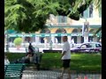 Verona: abusivi in fuga con la merce contraffatta