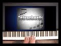 Tetrachords - The Building Blocks of Scales Tetrachords - The Building Blocks of Scales