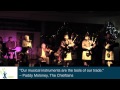 Linking our love of music to our dependence on 'tonewoods' for our beautiful musical instruments.