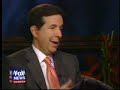 Chris Wallace Interviews Bill Clinton Part 2