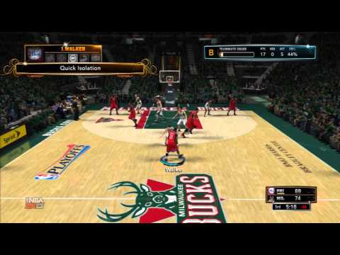 NBA 2K13 MyCAREER - Playoffs QFG4 - Samsung Galaxy S4 Live Stream