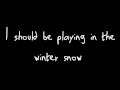 Justin Bieber - Mistletoe Lyrics