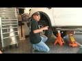 Installation of 2" lift kit from Total Performance for an Ford F150 2003 4x4 part I