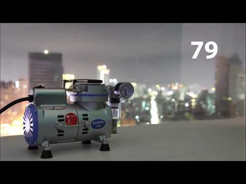 Rocker- Vacuum Pumps, Lab Burners