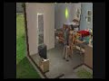 Sims dancing
