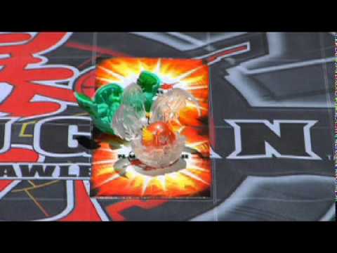 Clear Bakugan