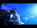Thom Yorke Analyse Live at The Echoplex 10-02-09