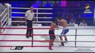 Arsen Aziev vs Murad Dalkhaev                             Duran Boxing