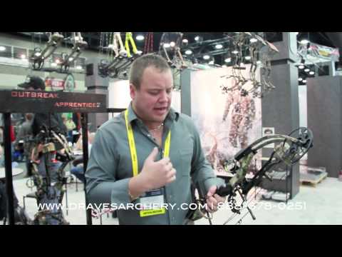 how to adjust draw length on a bear compound bow