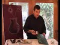 Art Techniques with Matisse Derivan - Marbling