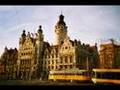 A LC-A view from the Leipzig city