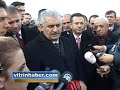 GERZE-YAKAKENT YOLUNU BAKAN YILDIRIM AÇTI