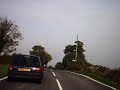 GSX1400 ride from Ashby to Ticknall - B5006