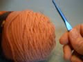 How to crochet: lesson 1