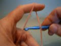 How to crochet: lesson 1 How to crochet: lesson 1