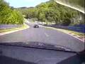 Following Zakspeed Viper with my BMW 330Ci at the Ring