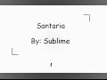 SantaRia - Sublime