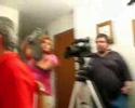 Backstage \"pepito las pelotas\"