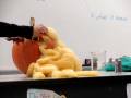 Exploding Pumpkin