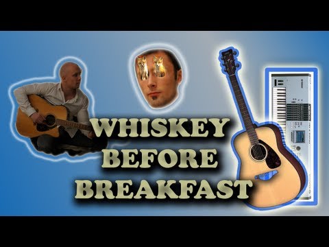 Whiskey Before Breakfast (Danish folk duo)