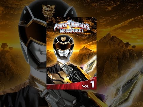 Power Rangers Megaforce: Ultimate Team Power