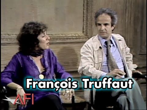 Talk Show - Francois Truffaut