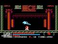 hey everyone on this episode of play it through its kabuki quantum fighter brought to us by human entertainment and hal america. now human entertainment has been around for awhile but never has really established franchises. fire pro wrestling is really there only one which is a shame since they have made some other good games this one be included. kabuki quantum fighter is similar to some of the other great platform actions games on the nes including ninja gaiden and the batman movie game by sunsoft. the storyline is a bit weird but that was excepted back in the days of the 8-bit era. enjoy!!! if you are a fan of video game music check out my other account dedicated to it www.youtube.com if you are a fan of pro wrestling especially pro wrestling theme music check out my side project with file91e www.youtube.com