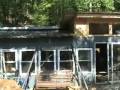 videos de New Roof on Cabin 6 1 2009