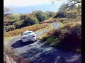 tristian pye almost comes off on the torloisk hairpins