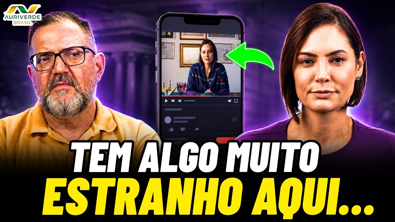 Michelle volta a movimentar as redes e aumenta a tensão no PL