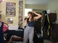 Embarrassing Myself