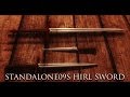 Standalone09s Hirl Sword para TES V: Skyrim vídeo 3