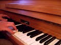 \"Maine\" by John Linnell (TMBG) on piano \"Maine\" by John Linnell (TMBG) on piano