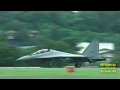 Our National Pride. The new RMAF Sukhoi Su30 in action. Just watch the fighter plane's vector thrusters as the Su30 'tail walks'!! Awesome!