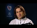 テニス マスターズ　カップ Shanghai  - フェレール interview （18-11-07）