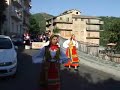 Processione per la Festa di San Sebastiano a Desulo.....il Santo viene  accompagnato dalle Prioresse di Desulo, dai Tamburinos di Oristano, gruppi folk di Desulo , Chiaramonti, Baunei, Gadoni, Orune, Arzana....troverete altre foto sul sito www.sansebastianodesulo.it