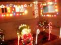 this is our house lights for this year.  as some of you know, we love to decorate the house and enjoy making it special.