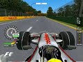 GP4 2007 Melbourne