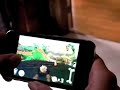 iPhone Game - Cro-Mag Rally iPhone Game - Cro-Mag Rally