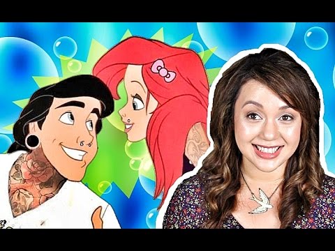 MODERN GREASE MERMAID! (Kat's Kreation 48)