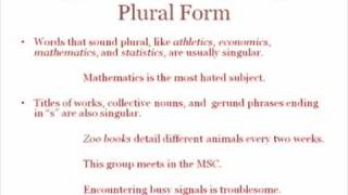university writing center uwc subject verb agreement verb agreement