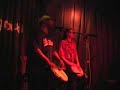 All of the playing I did with Vinx in the 2 days I sat in with him was improvised.  Here we hit his tune Temporary Love from his first record Rooms in my Fatha's House.