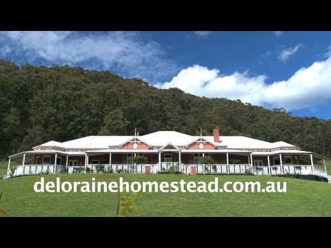 Stunning views across the Yarra Valley