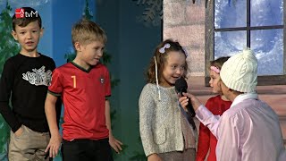 Loutkoherecká skupina Loudadlo rozdávala radost dětem i dospělým