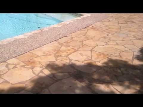 how to whiten limestone