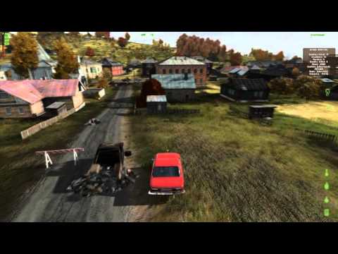 Dayz - Le Survivant J3 - RENCONTRE INNATENDUE