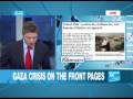 videos de Robert Fisk about Gaza crises