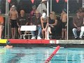 RAFA 50yd Free