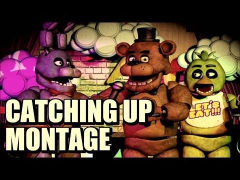 freddyw - When I did Nights 1-3 on the LiveScream signed into Jordan's steam, I had to start from scratch on my account with Five Nights at Freddy's. So here I give to...