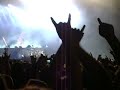 Metallica Marlay Park Dublin Enter Sandman